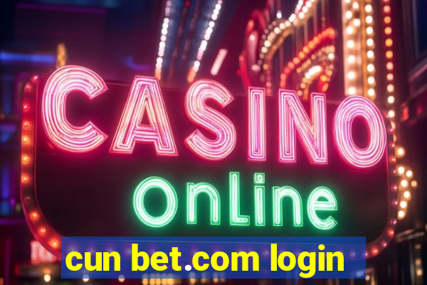 cun bet.com login